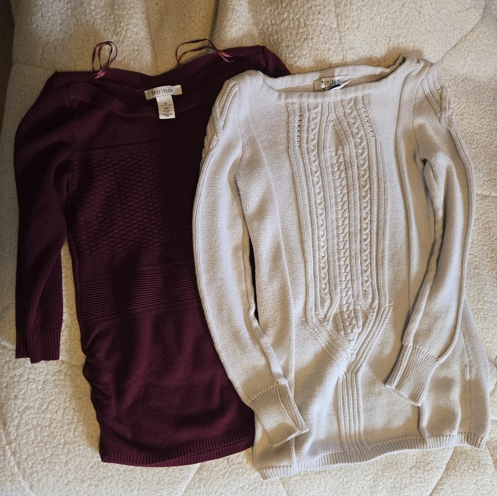 White House Black Market Women's Dress Tops (2)